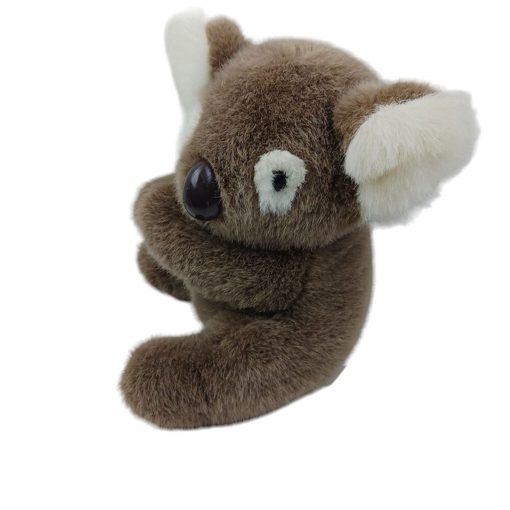 Walmart Koala Bear Plush Brown 8 Inch Lovable Huggable Friends Stuffed Animal